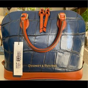 NWT dooney & Bourke satchel